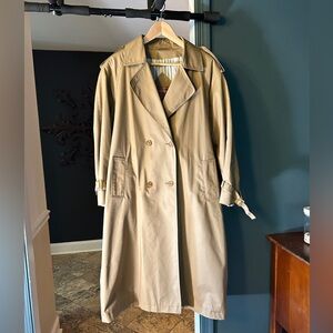Vintage Worthington Trench Coat